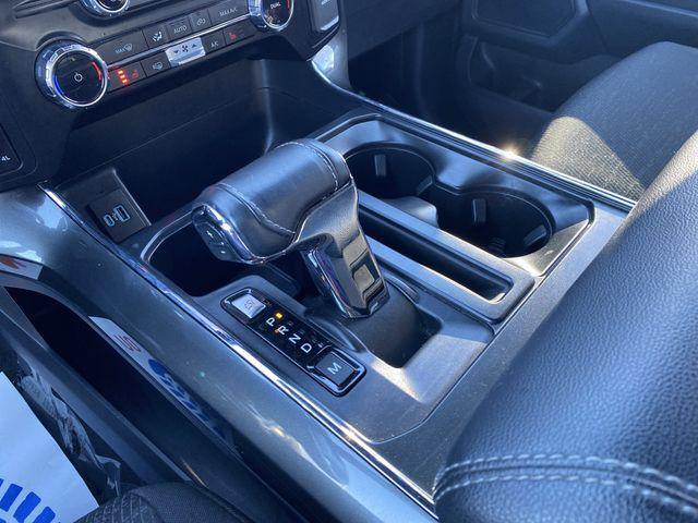 used 2023 Ford F-150 car, priced at $41,500