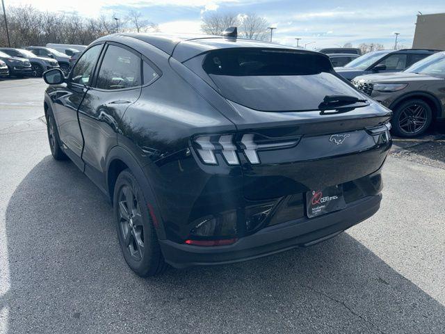 used 2021 Ford Mustang Mach-E car, priced at $21,243