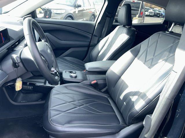 used 2021 Ford Mustang Mach-E car, priced at $21,243