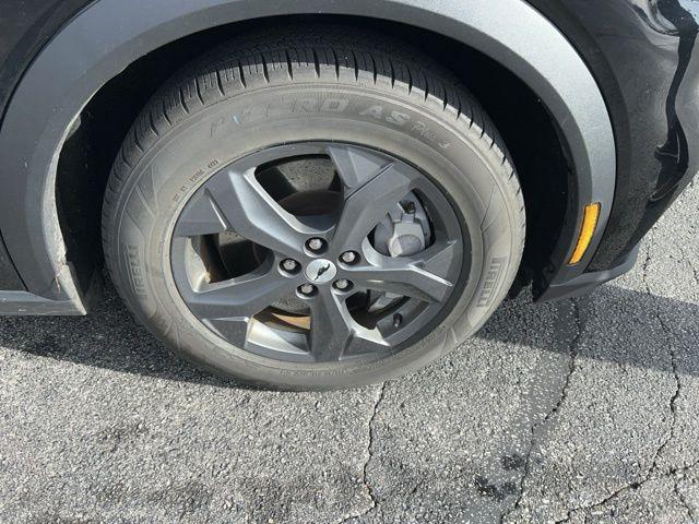 used 2021 Ford Mustang Mach-E car, priced at $21,243