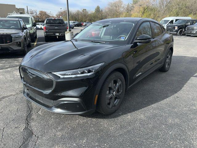 used 2021 Ford Mustang Mach-E car, priced at $21,243