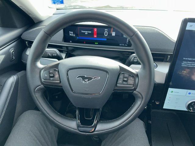 used 2021 Ford Mustang Mach-E car, priced at $21,243