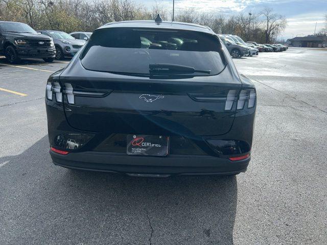used 2021 Ford Mustang Mach-E car, priced at $21,243
