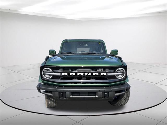 new 2024 Ford Bronco car, priced at $53,750