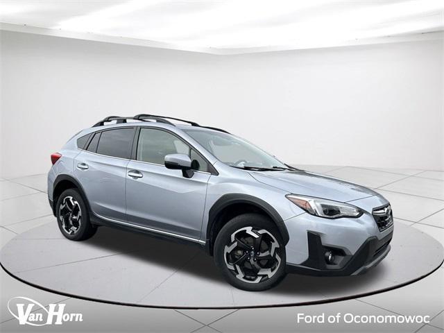 used 2023 Subaru Crosstrek car, priced at $25,999