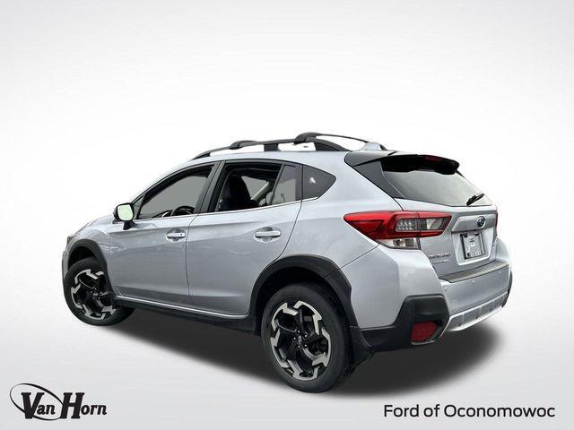 used 2023 Subaru Crosstrek car, priced at $23,455