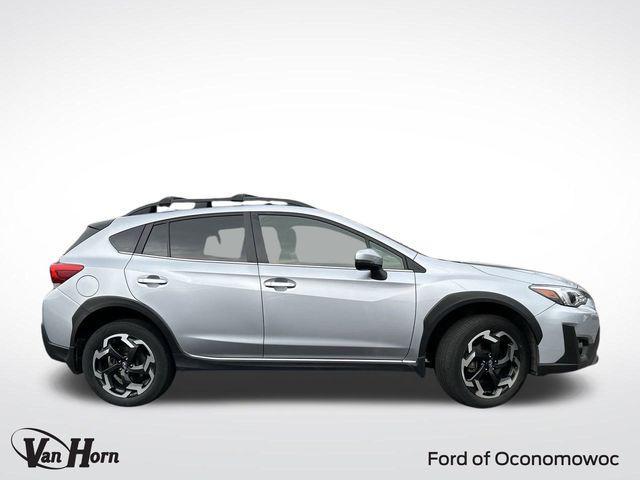 used 2023 Subaru Crosstrek car, priced at $23,455