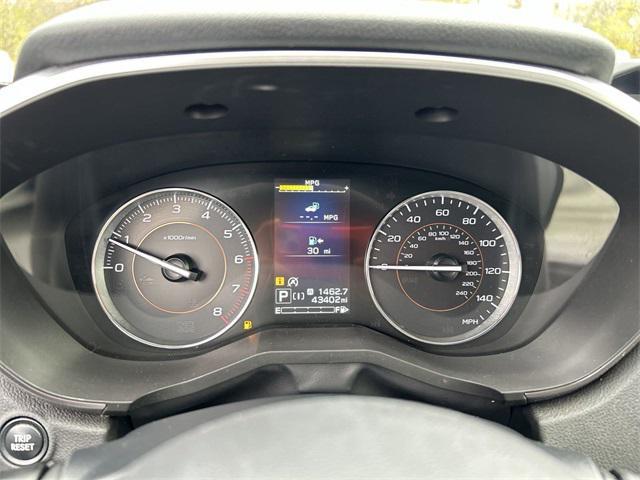 used 2023 Subaru Crosstrek car, priced at $25,999