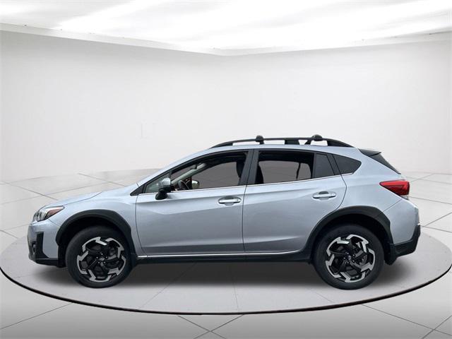 used 2023 Subaru Crosstrek car, priced at $25,999