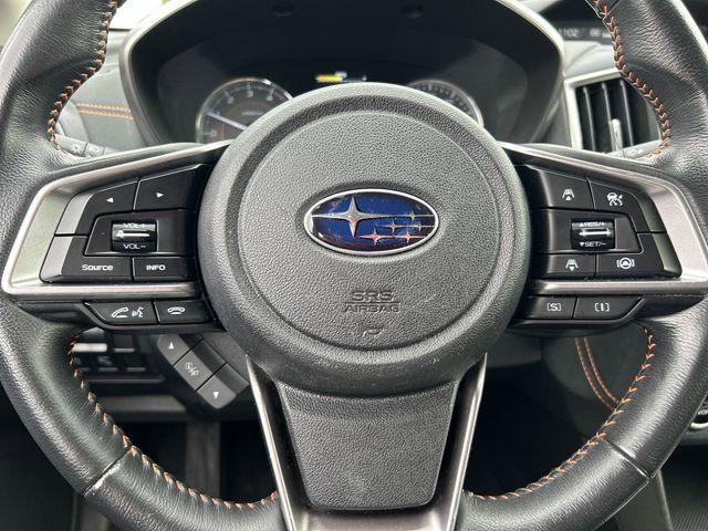 used 2023 Subaru Crosstrek car, priced at $23,455