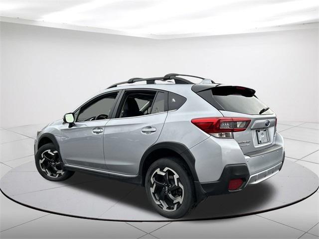 used 2023 Subaru Crosstrek car, priced at $25,999