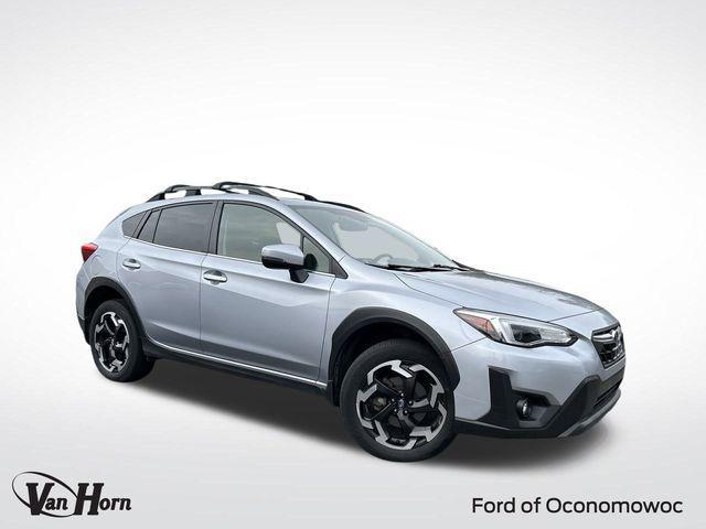 used 2023 Subaru Crosstrek car, priced at $23,455