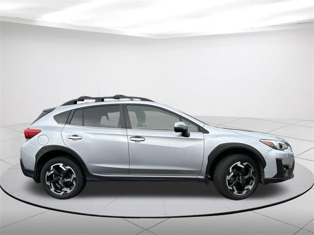 used 2023 Subaru Crosstrek car, priced at $25,999