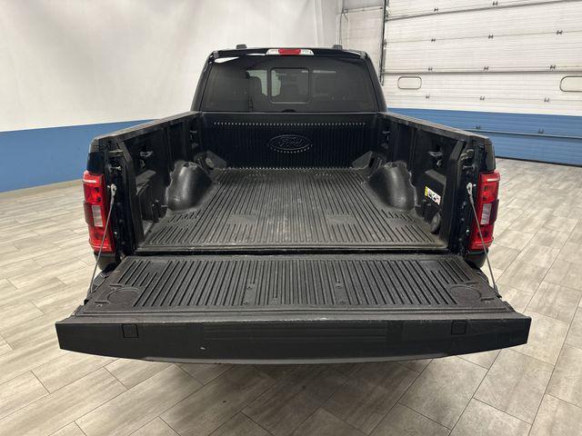 used 2023 Ford F-150 car, priced at $39,115