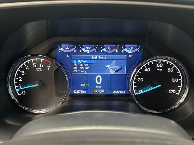 used 2023 Ford F-150 car, priced at $39,115
