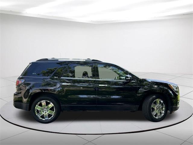 used 2017 GMC Acadia Limited car, priced at $17,258