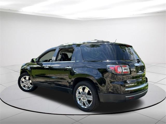 used 2017 GMC Acadia Limited car, priced at $17,258