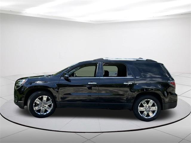 used 2017 GMC Acadia Limited car, priced at $17,258