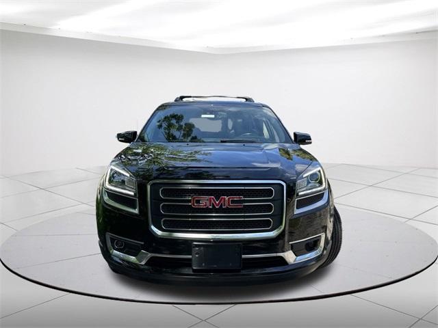 used 2017 GMC Acadia Limited car, priced at $17,258