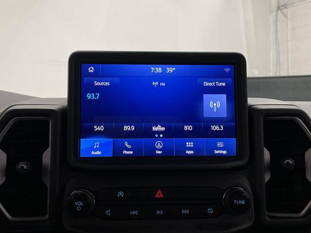 used 2024 Ford Bronco Sport car, priced at $27,995