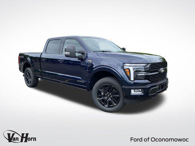 new 2025 Ford F-150 car, priced at $85,955
