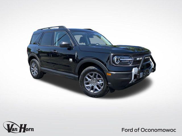 new 2025 Ford Bronco Sport car, priced at $31,995
