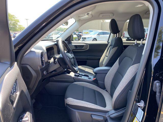 new 2025 Ford Bronco Sport car, priced at $31,995