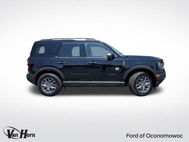 new 2025 Ford Bronco Sport car, priced at $31,995
