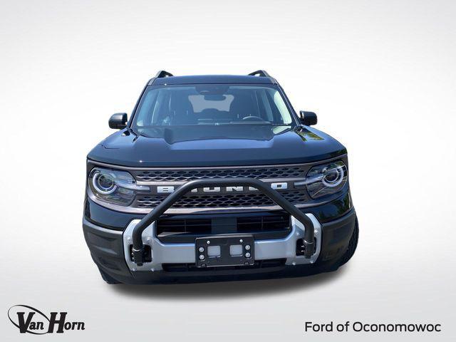 new 2025 Ford Bronco Sport car, priced at $31,995