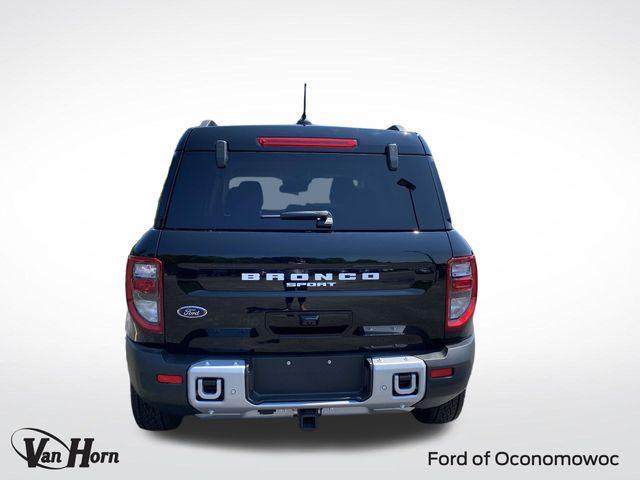 new 2025 Ford Bronco Sport car, priced at $31,995
