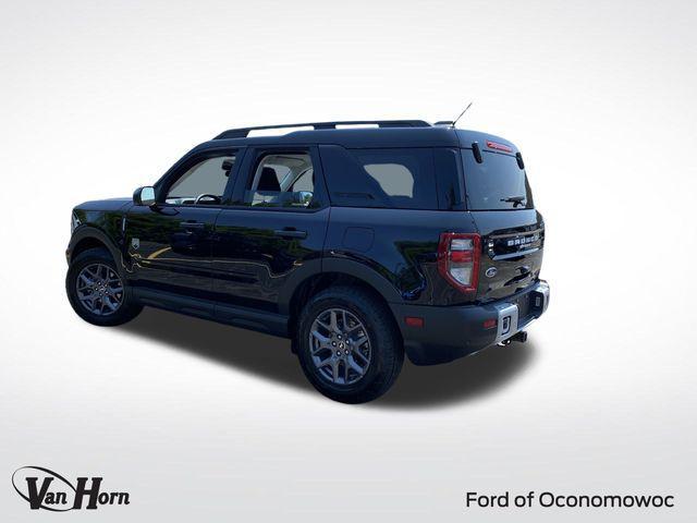 new 2025 Ford Bronco Sport car, priced at $31,995