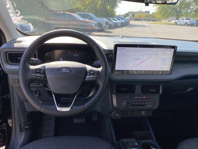 new 2025 Ford Maverick car, priced at $34,795