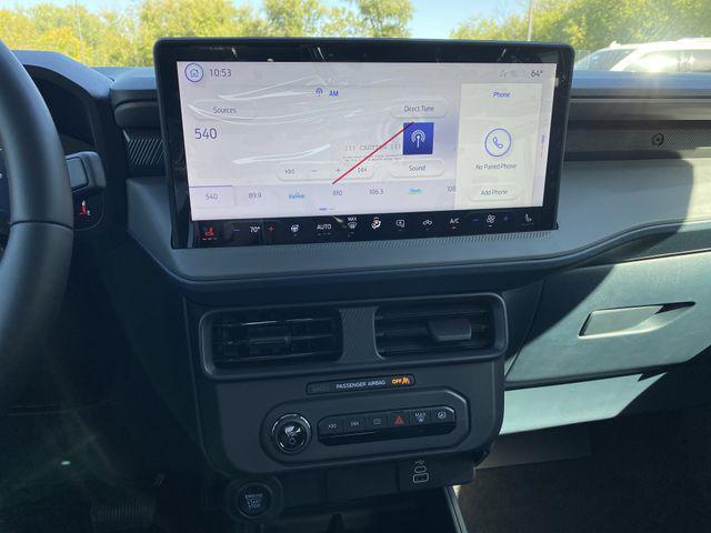 new 2025 Ford Maverick car, priced at $34,795