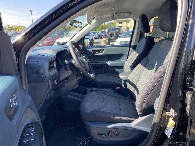 new 2025 Ford Maverick car, priced at $34,795