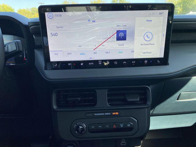 new 2025 Ford Maverick car, priced at $34,795