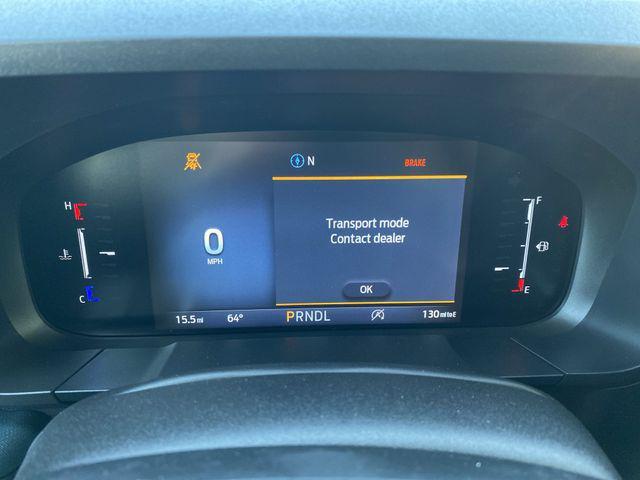 new 2025 Ford Maverick car, priced at $34,795