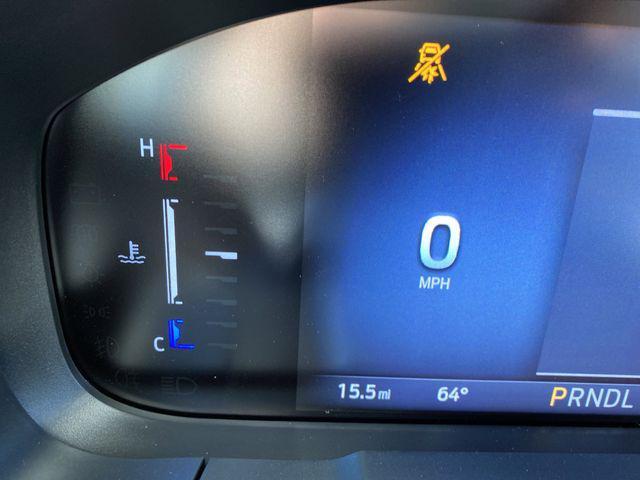 new 2025 Ford Maverick car, priced at $34,795