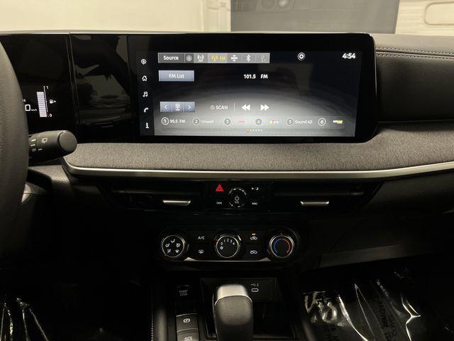 used 2025 Nissan Kicks car, priced at $21,990