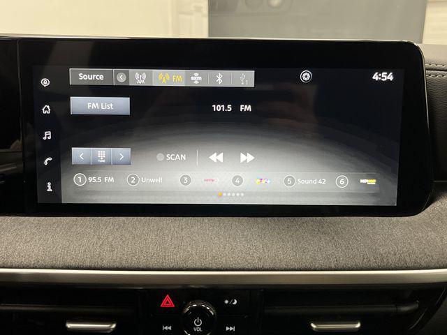 used 2025 Nissan Kicks car, priced at $21,990