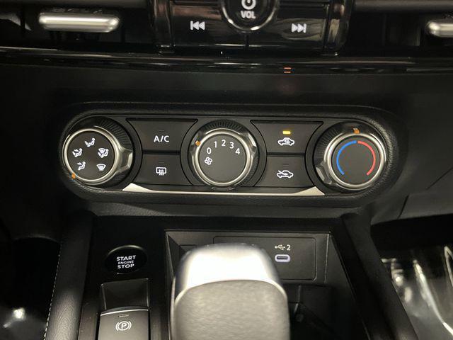 used 2025 Nissan Kicks car, priced at $21,990