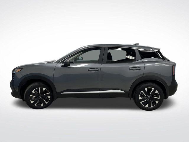 used 2025 Nissan Kicks car, priced at $21,990