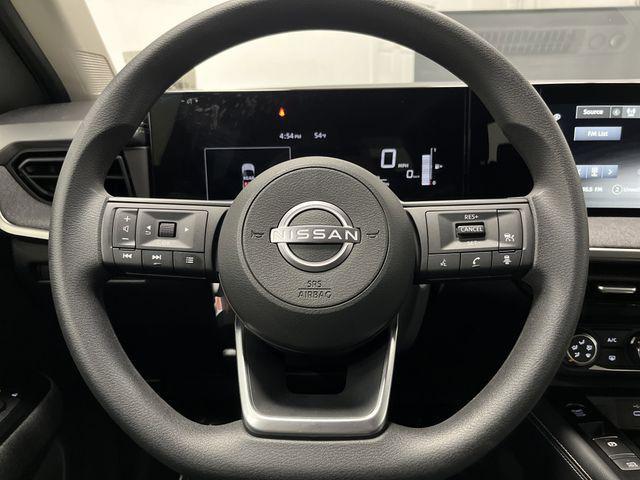 used 2025 Nissan Kicks car, priced at $21,990