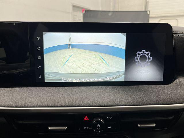 used 2025 Nissan Kicks car, priced at $21,990