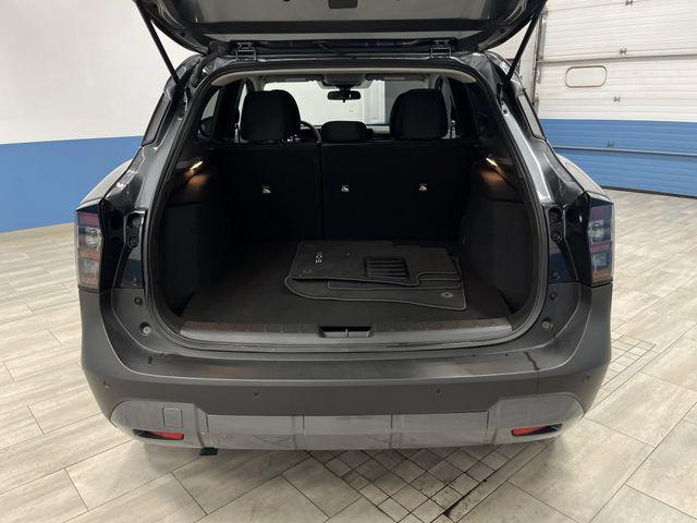 used 2025 Nissan Kicks car, priced at $21,990