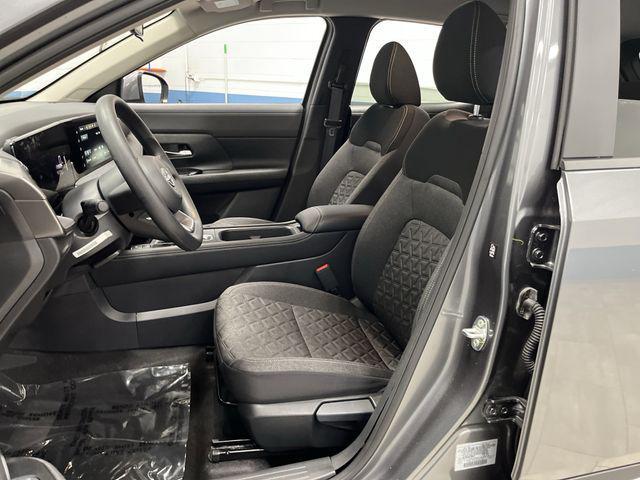 used 2025 Nissan Kicks car, priced at $21,990