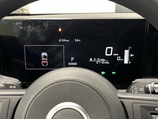 used 2025 Nissan Kicks car, priced at $21,990