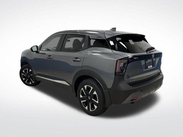 used 2025 Nissan Kicks car, priced at $21,990