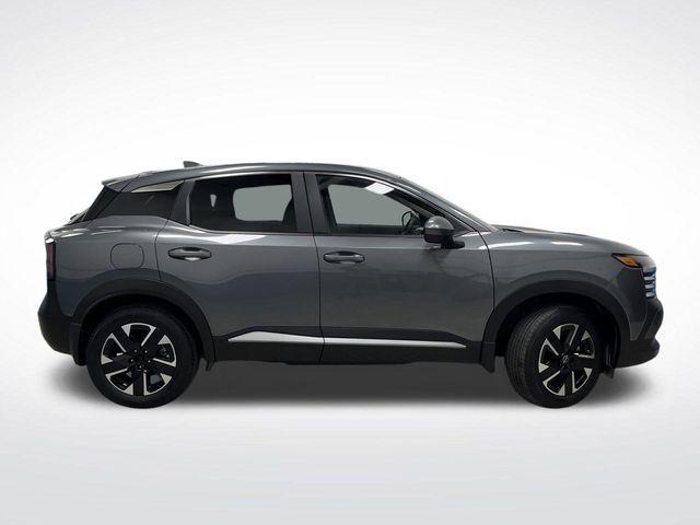 used 2025 Nissan Kicks car, priced at $21,990