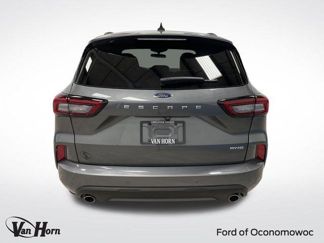 used 2023 Ford Escape car, priced at $24,500