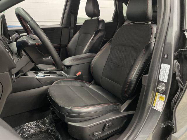 used 2023 Ford Escape car, priced at $24,500